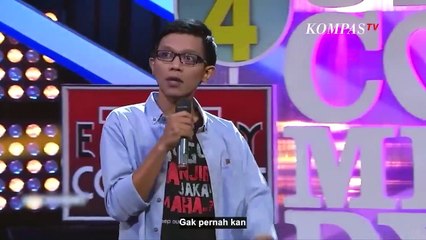 Transformasi Dzawin Nur Ikram dari Komedian hingga Travel Vlogger