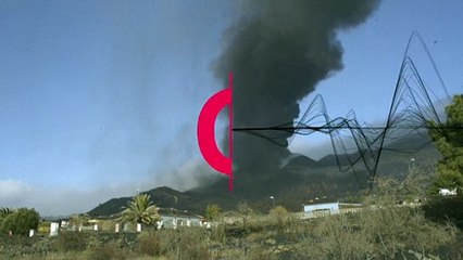O perigoso fascínio do vulcão Cumbre Vieja