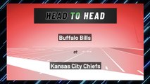 Buffalo Bills at Kansas City Chiefs: Moneyline