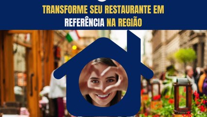 Transforme seu Restaurante em Referência na Região | Remarketing Food