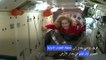 فريق روسي يصل إلى محطة الفضاء الدولية لتصوير أول فيلم في مدار الأرض