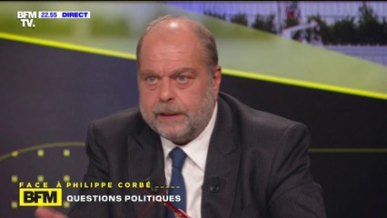 Éric Dupond-Moretti (@E_DupondM) sur sa candidature aux régionales: "On s'est pris une vraie raclée" mais "ça m'a appris la difficulté de battre le pavé, de convaincre"