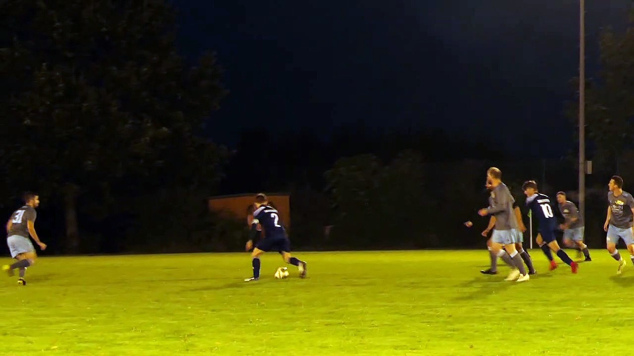 Das 1:0 für die SG Lenglern/Harste II in Mengershausen