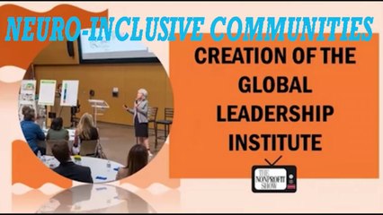 Neuro-inclusive Communities - Best Practice