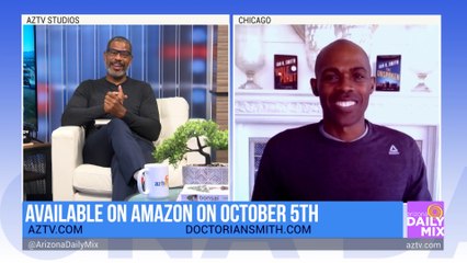 Get Ready for the Highly Anticipated Sequel to Dr. Ian Smith’s Book ‘The Unspoken’