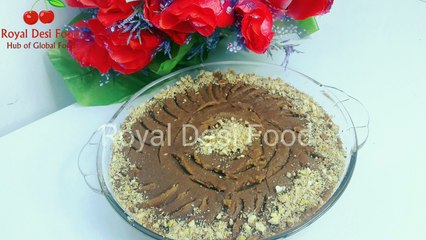 Bahraini Aseeda Recipe | Bahraini Aseeda recipe by Royal Desi Food | Aseeda Recipe| Arabic Dessert|Ramadan 2022|Iftar recipes