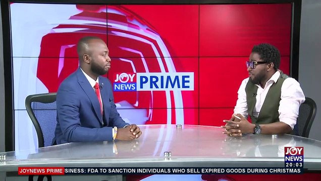 Ghana Music Awards UK: Medikal and other celebrities arrive in the UK- Joy Showbiz Prime (5-10-21)