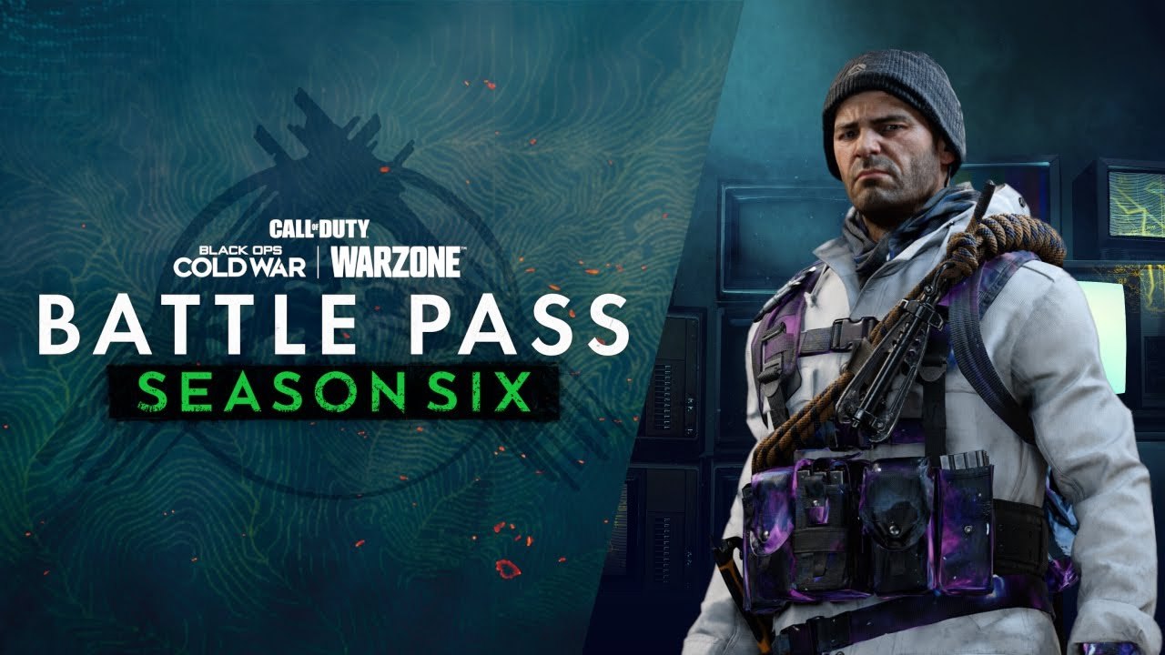 Call of Duty: Black Ops Cold War & Warzone - Season Six Battle Pass Trailer