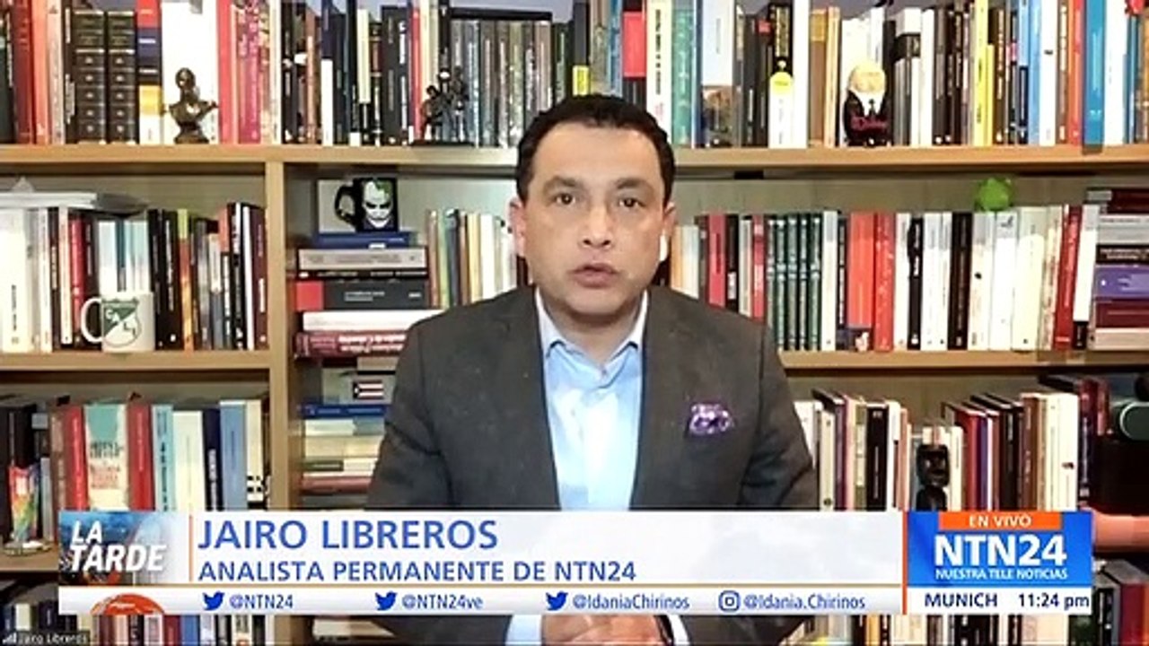 Entrevista a Jairo Libreros