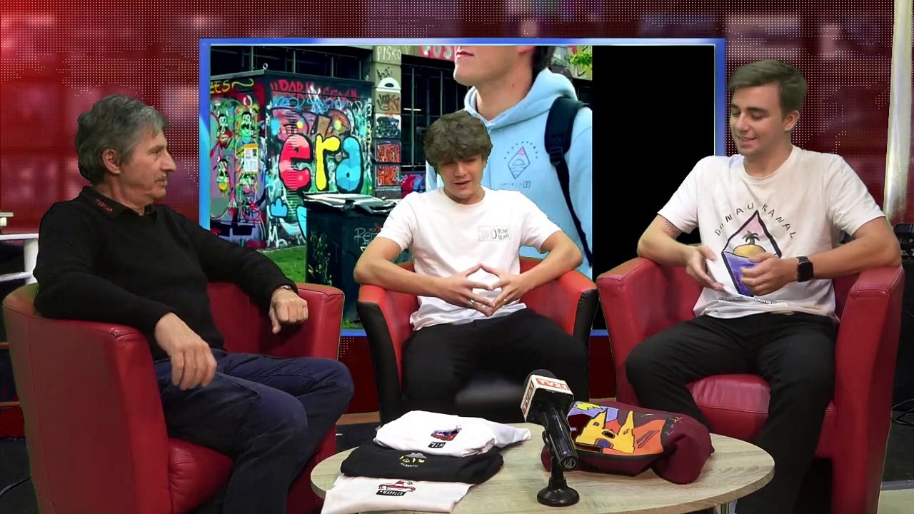 dstrict -  Dein Wien zum Anziehen  Studio21