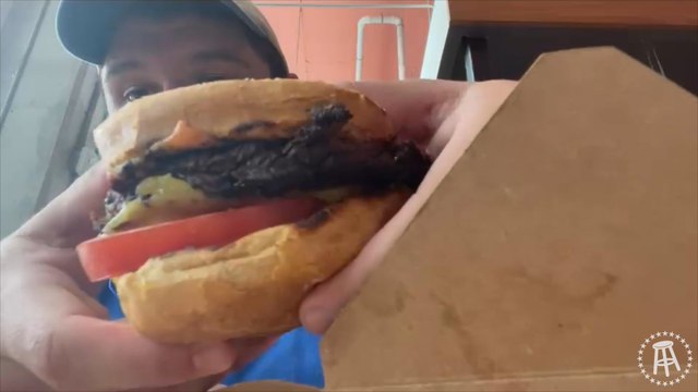 This Portobello Mushroom, Black Beet, & Black Rice Is Actually Way Better Than You'd Think