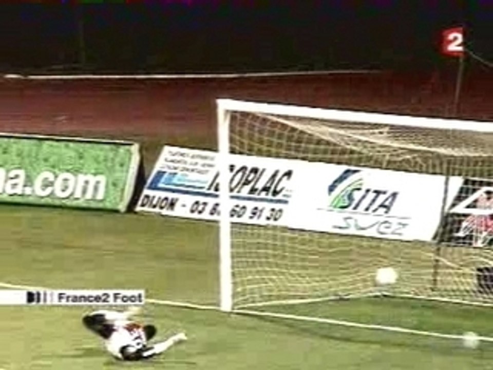 dijon - clermont 3-1