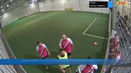 COGEP Vs FUTSALL COMDATA - 05/10/21 19:00 - LIGUE 4 - Poitiers Game Parc