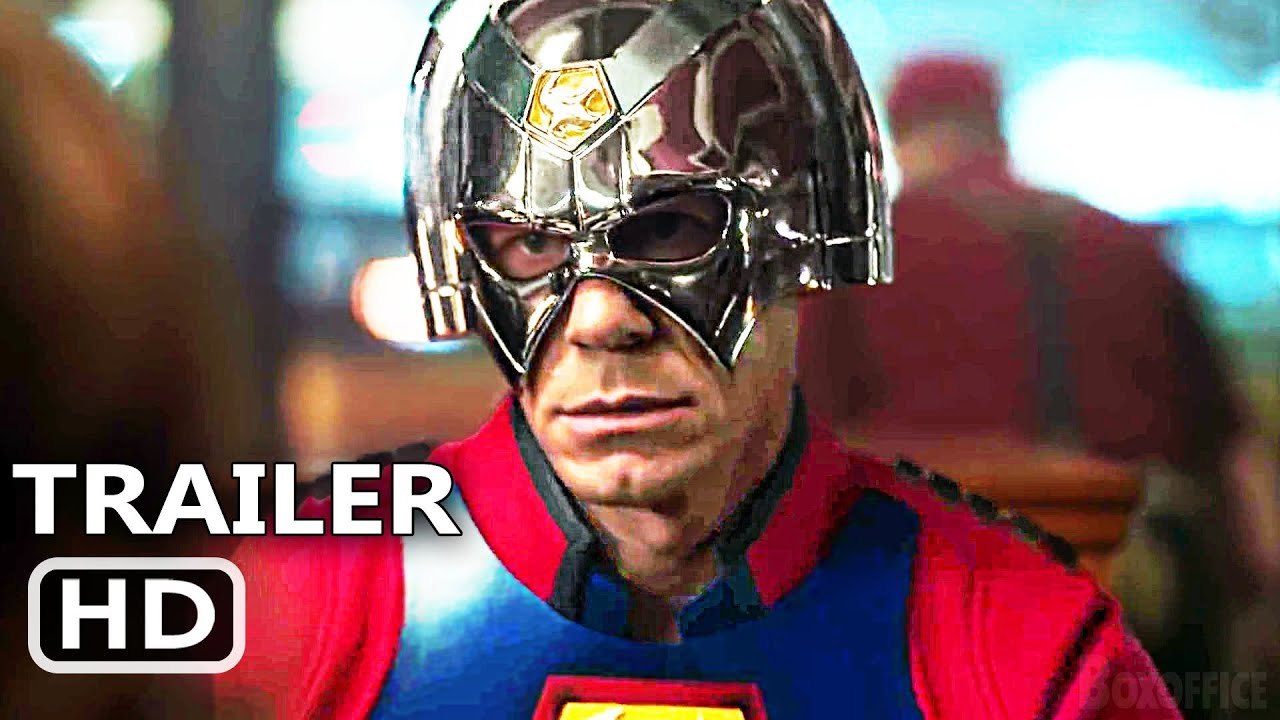 PEACEMAKER Teaser Trailer