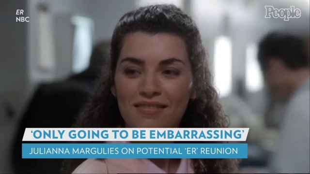 Julianna Margulies Shuts Down Potential for ER Reboot: 'Only Going to Be Embarrassing'