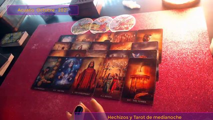 Acuario Un mes para la esperanza, Llegan ayudas!! Horóscopo General  Octubre 2021