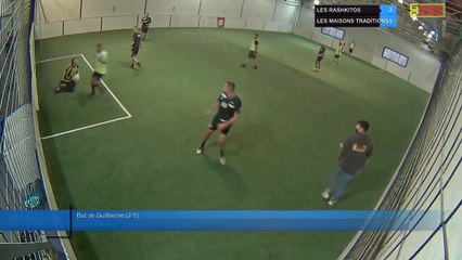 LES RASHKITOS Vs LES MAISONS TRADITIONS - 05/10/21 19:00 - LIGUE 3 - Poitiers Game Parc