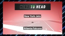 New York Jets at Atlanta Falcons: Over/Under