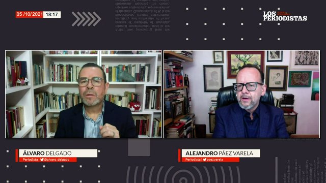 #EnVivo | Los Periodistas | ¿Salinas o Cárdenas? | Profes y UNAM | Sandra Cuevas: escándalo