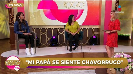 'Yo le doy más que un chavo de su edad' | Rocío a tu lado