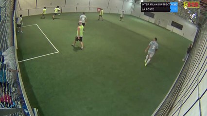 INTER MILAN DU SPECTACLE Vs LA POSTE - 05/10/21 21:00 - LIGUE 4 - Poitiers Game Parc