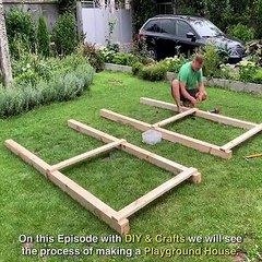DIY IDE KREATIF MEMBUAT RUMAH