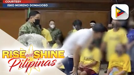 POLICE REPORT: P5.7-M halaga ng Shabu, nakumpiska sa magkahiwalay na buy-bust ops sa Maynila