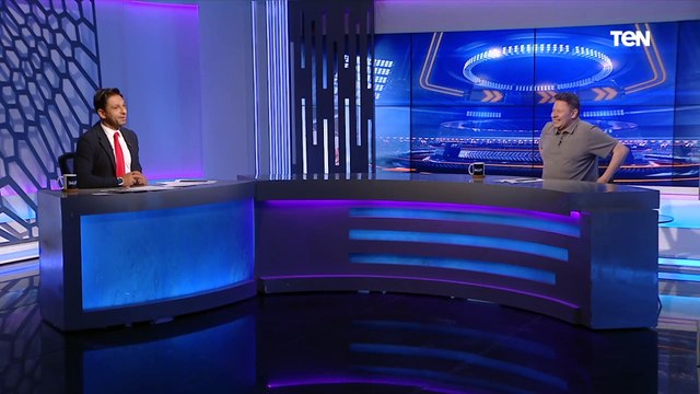 تعليقات صااادمة من رضا عبد العال على فقرة صورة وتعليق وعن كيروش اللي بيعمله ضحك على الدقون