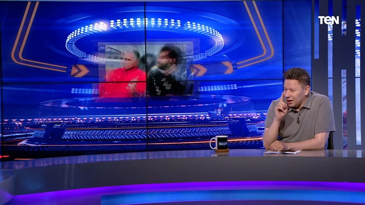 رضا عبد العال يوجه رسالة لكيروش بعد تصريحاته الأخيرة "ماتقولش كلام وتعمل فيها عنتر ابن شداد"️