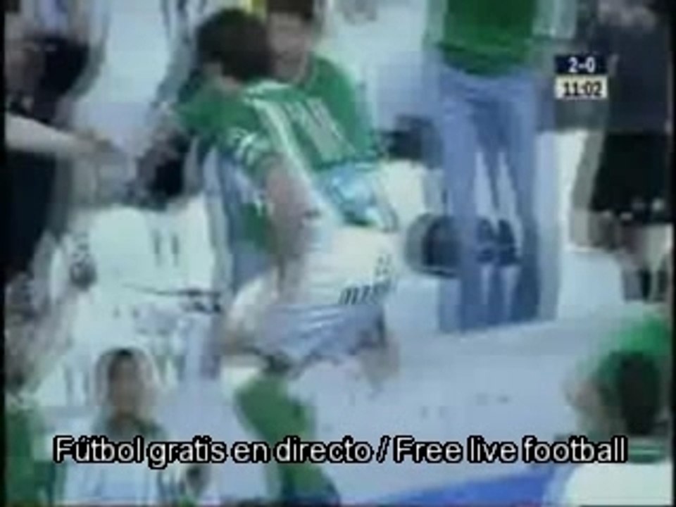 Real Betis - Real Murcia