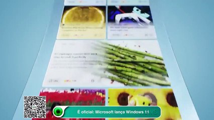É oficial! Microsoft lança Windows 11
