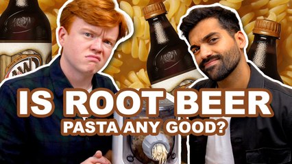 We Tried Making Flavored Pasta with a Pasta Maker