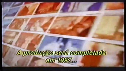 Abertura do VHS Fox Casper Gasparzinho - Como Tudo Começou 1998