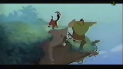 Abertura do VHS Disney Atlantis  - O Reino Perdido 2001