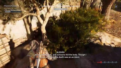 A Venomous Encounter (Main Mission)