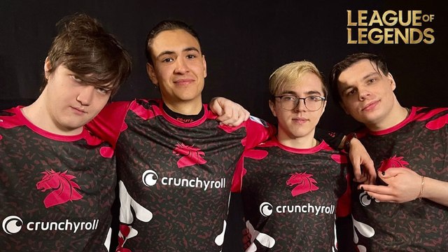 LoL : Qualification, Frappii, LEC... L'interview d'UOL Nomanz et AHaHaCiK aux Worlds 2021