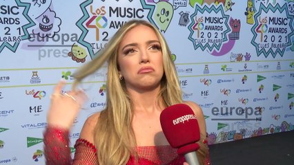 Ana Mena reconoce que de pequeña también sufrió algún tipo de discriminación en el colegio