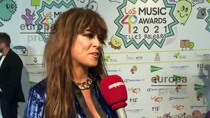 Vanesa Martín le desea todo lo mejor a su amiga Sara Carbonero