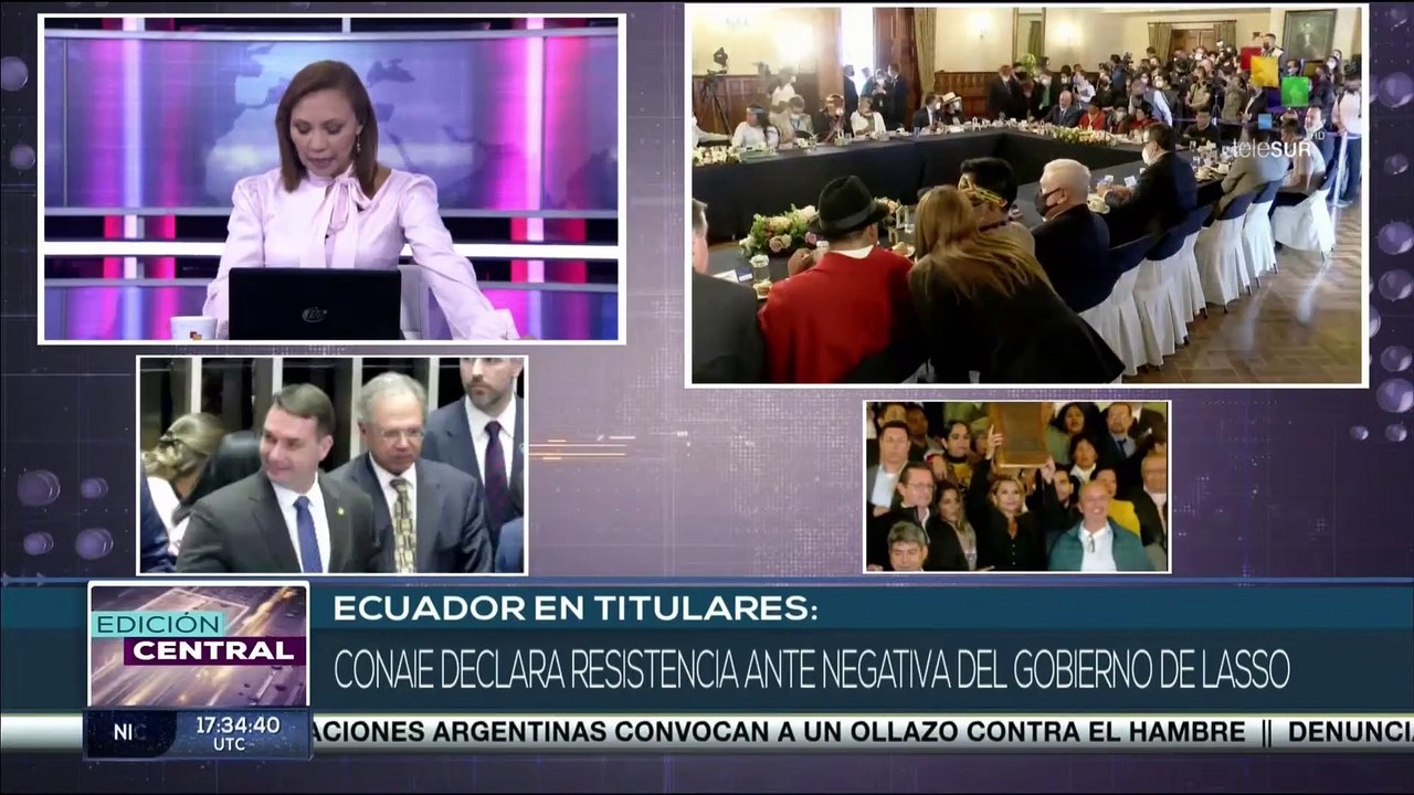 Edición Central 05-10: Continúan escándalos de corrupción asociados a los documentos Pandora Papers