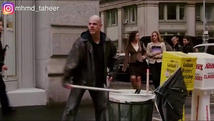 بيدخل علاقة مع واحدة فبيكتشف انها بطلة خارقة My Super Ex- Girlfriend