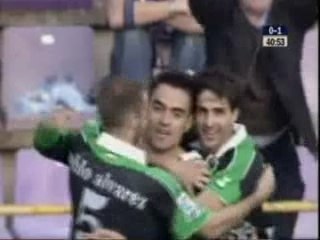 Valladolid - Racing de Santander