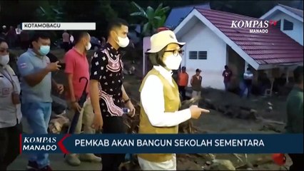 Pemkab Akan Bangun Sekolah Sementara