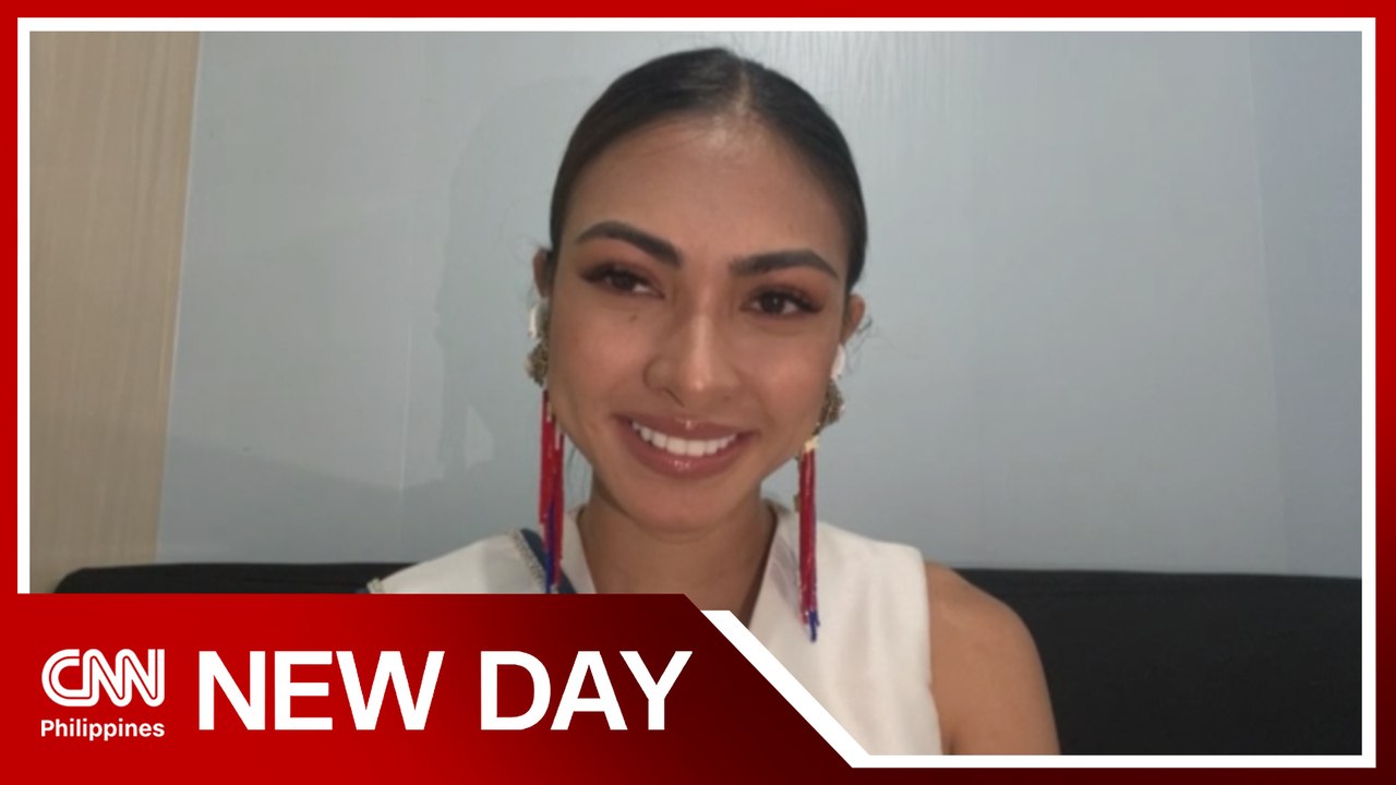 Beatrice Gomez to represent PH in Miss Universe pageant in December | New Day
