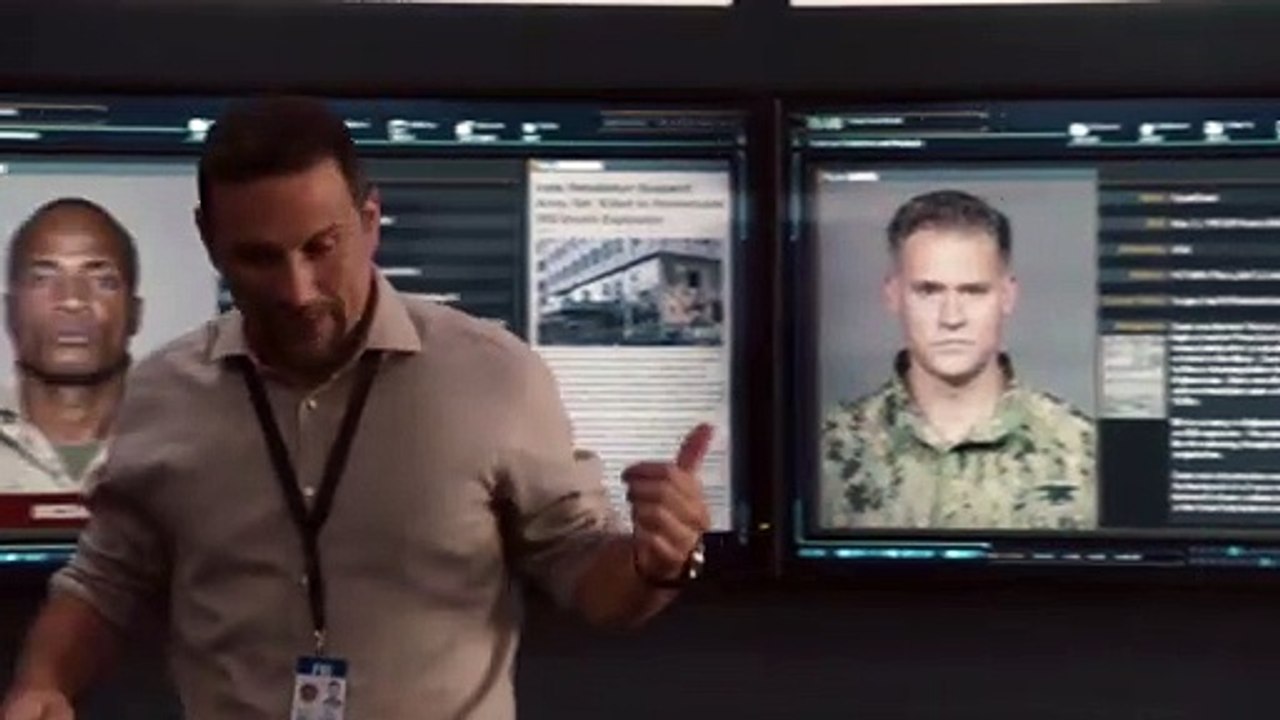 FBI 4x03 Clip - Trauma