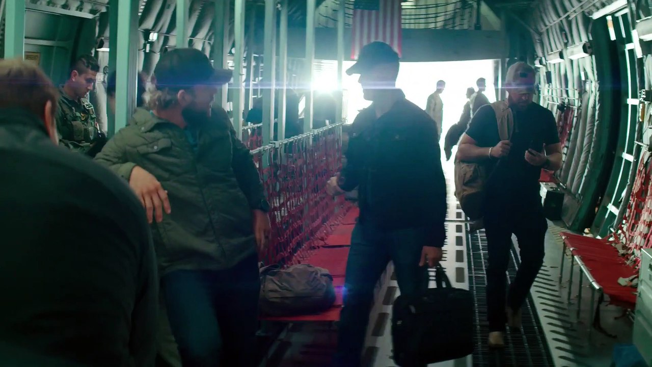 SEAL Team 5x01 Clip