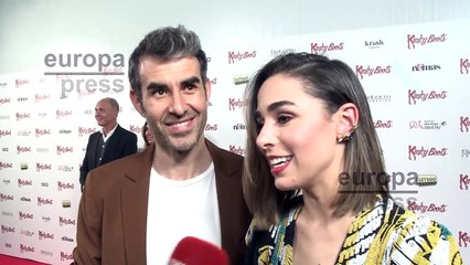 Candela Serrat y Daniel Muriel aseguran que los abuelos no están disfrutando de su hija