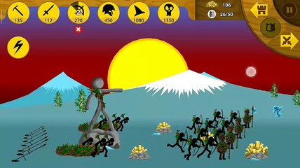 Stick War Legacy Mission Weekly Levels 96 Normal