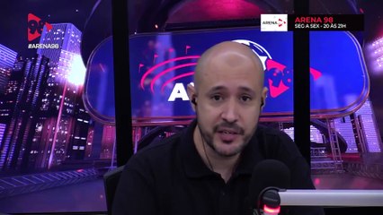 Arena 98 | Renovação de Vanderlei Luxemburgo