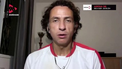 Arena 98 | América enfrenta o Palmeiras