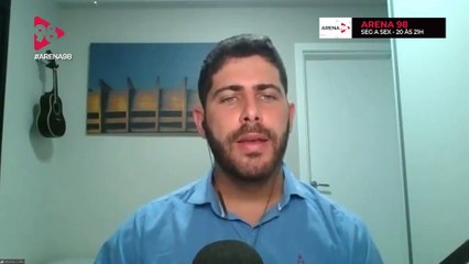 Arena 98 | Atlético encara a Chapecoense na Arena Condá